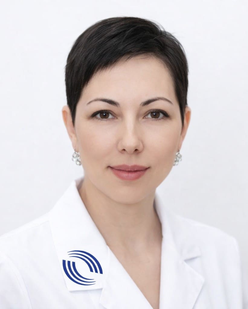 Горбатюк Ольга Григорівна