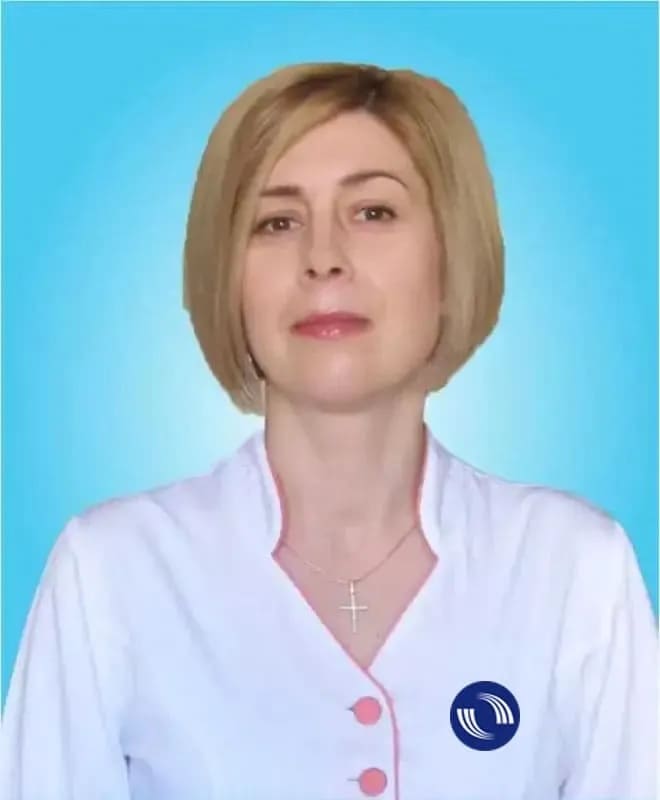 Каневська Галина Володимирівна — лікар-невролог вищої категорії, нейрофізіолог. Прийом на вул. Кам’янецька 76