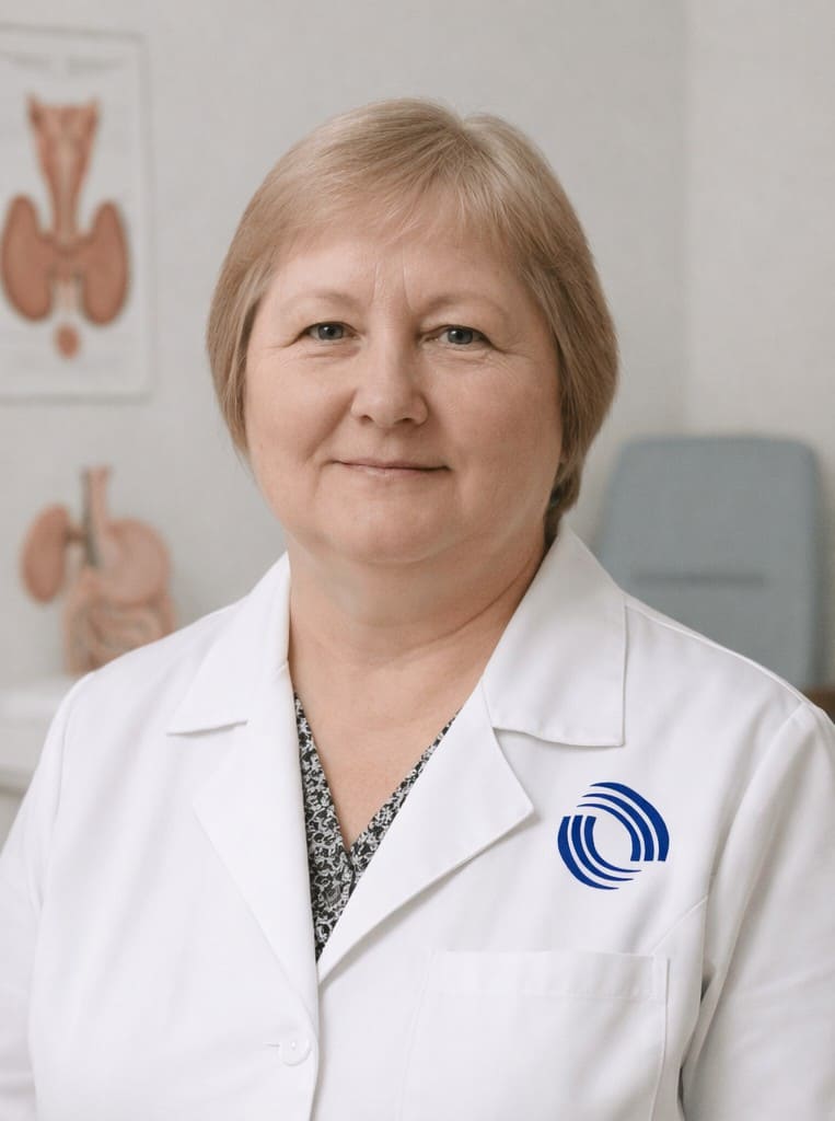 Кобунько Валентина Миколаївна