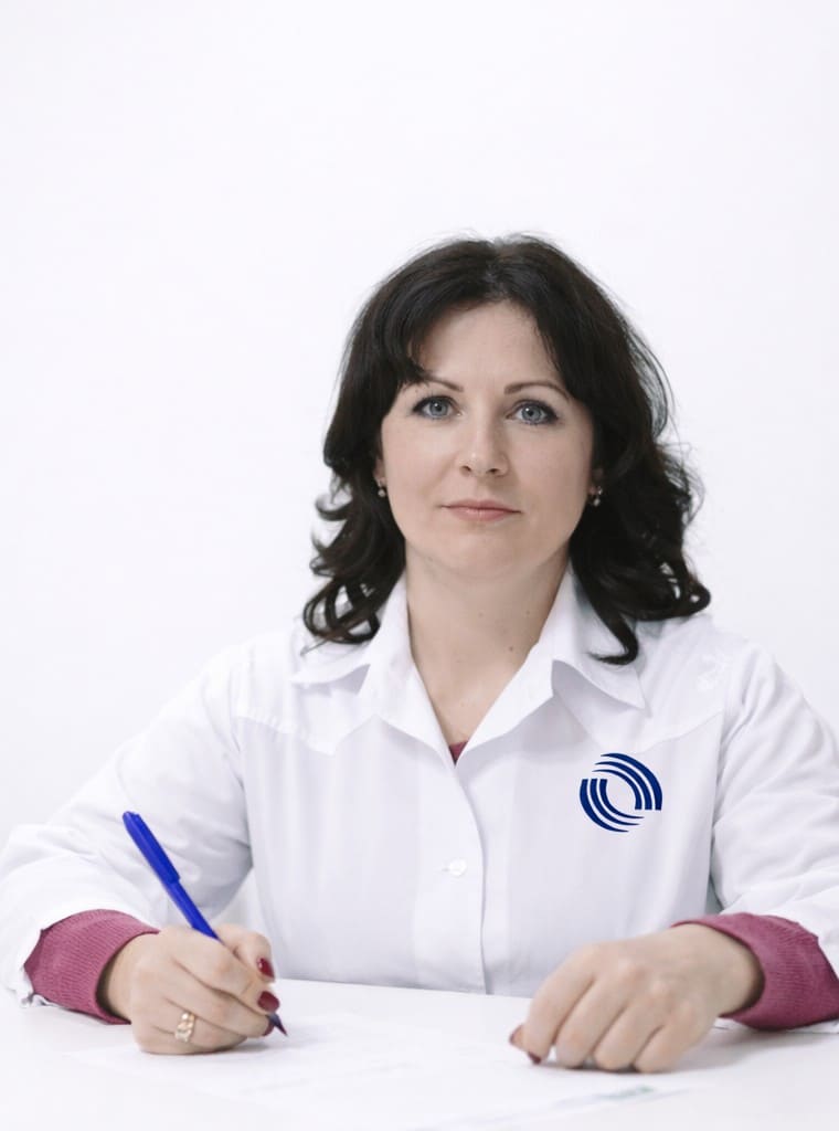 Могильницька Лілія Анатоліївна