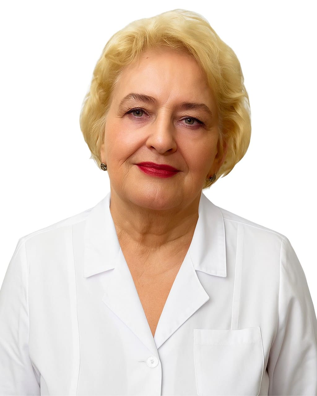 Мороз Лариса Петрівна лікар гематолог