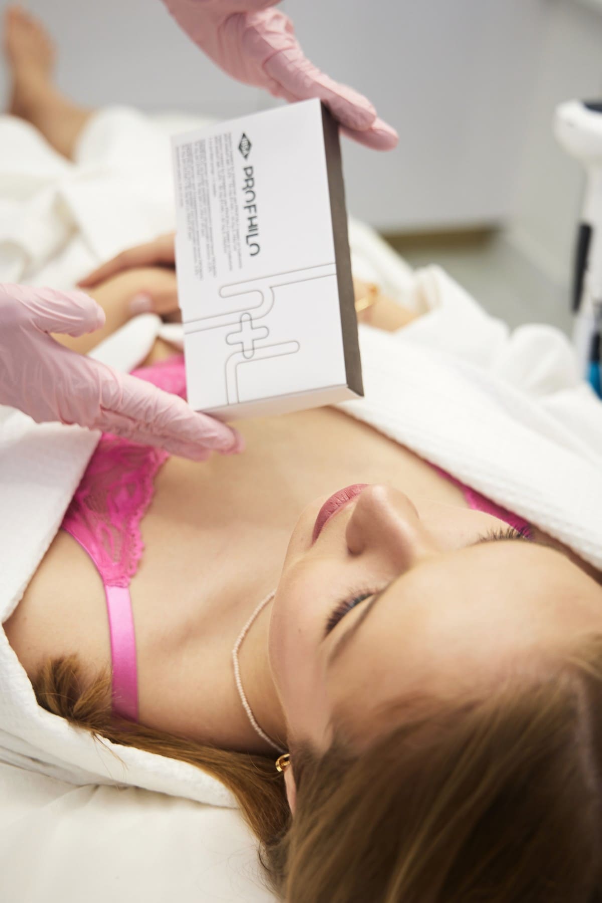 Ін’єкції для корекції зморшок